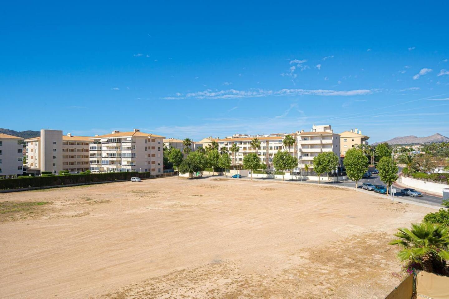דירות אלביר Alborada Golf 1 2B מראה חיצוני תמונה